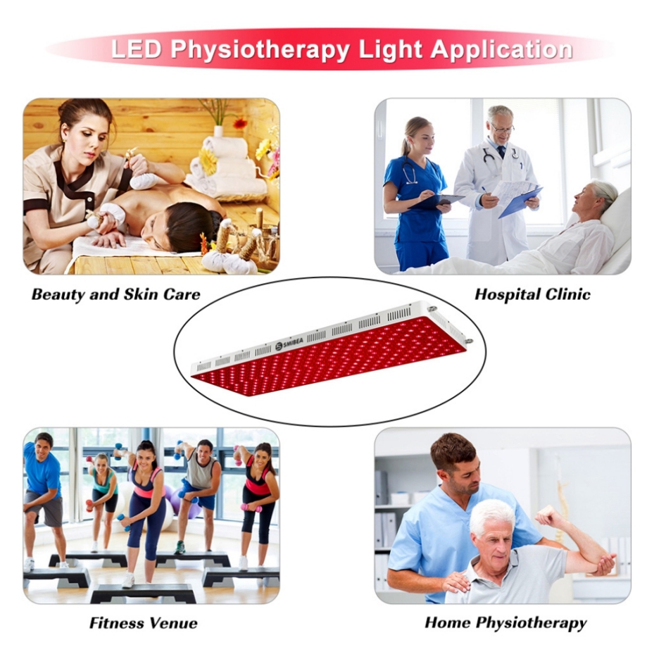 Led Photodynamic Therapy For Shoulder Pain