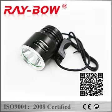 Super bright bicycle flashlight 500 lumen flashlight
