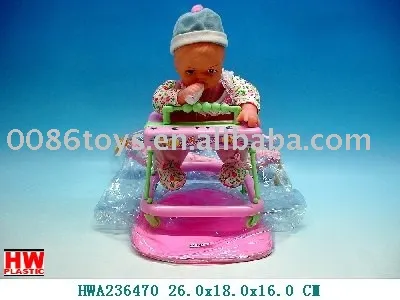 B/O baby toys