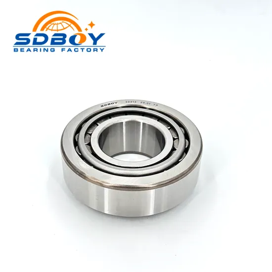Assembly Guide for Chrome Tapered Roller Bearings: Types 32001, 32003, 32005J, 32007, 32009, 32019, 32022, 32022JR, 32022XU, and 32023