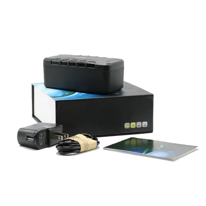 Long Standby Car GPS TrackerLK209C - 20000mAhGSM Locator