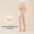 Wet socks for pregnant women