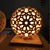 Artificial Stone ball flower Lantern,stone sculpture