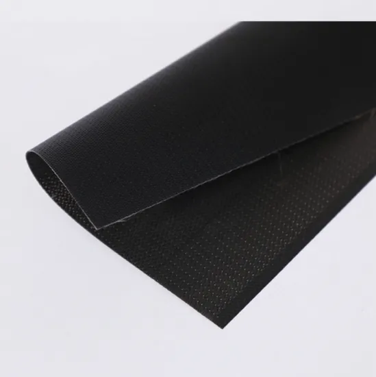 anti heat silicone coated fiberglass fabric cloth