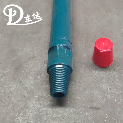 উচ্চ মানের শিল্প 76 ড্রিল পাইপ 2 মি