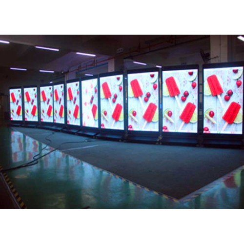 RGB Smart Digital LED IPoster High Brightness