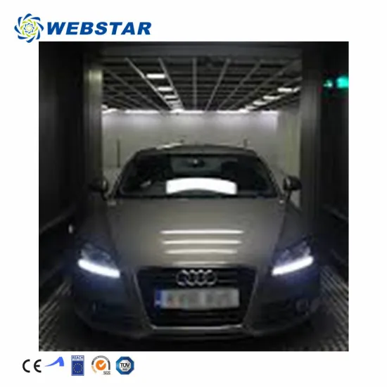 Car Lift Manufacturer: Automatic Opening Door - Prices for Sale