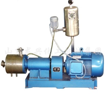 High Shear Emulsifying Machine
