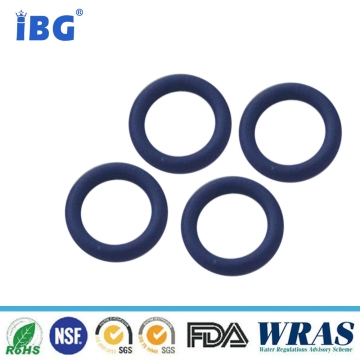 oil resistant nbr rubber as568 o ring made in china