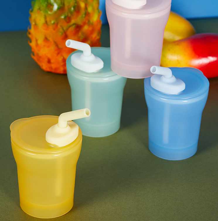 Silicone Sippy Cup