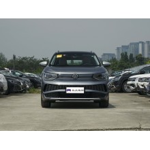 Volkswagen ID.6X: Electric SUV for Modern Drivers