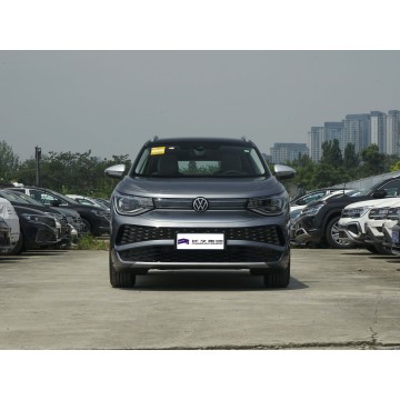 大众汽车ID.6倍：现代驾驶员的电动SUV