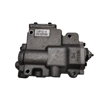 Excavator Hydraulic Pump Parts Regulator K3V112DTP Main Pump Head Block
