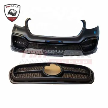 High Quality Car Accessories - Front Bumper for Mercedes-Benz X-Class