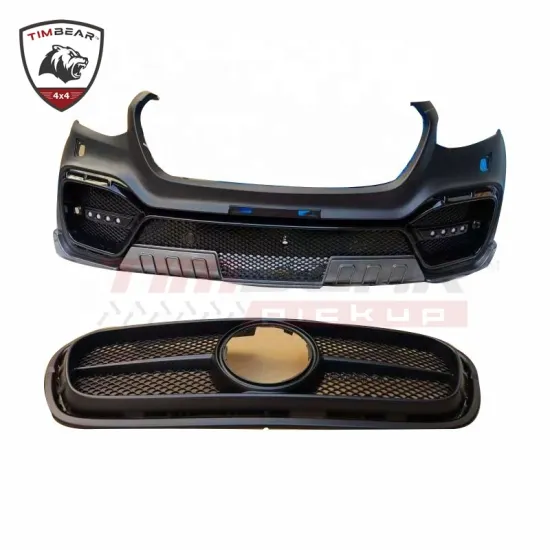 High Quality Car Accessories - Front Bumper for Mercedes-Benz X-Class