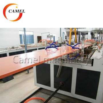 WPC Hollow Door Production Line and WPC Board Extrusion Machine