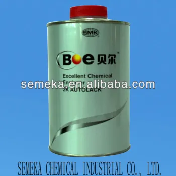 BS02--auto body repair paint Transparent Yellow