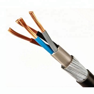 Flammenhemmender BS5467 amouriertes XLPE-Kabel