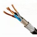 Flame-retardant BS5467 amoured XLPE cable