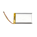 753662 3.7V 1900mah li-ion battery for tablet pc