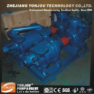 Sk Water Ring Vacuum Pump--- Liquid Ring Vacuum Pump