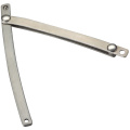 Silvery New Design Steel Series Door Stopper