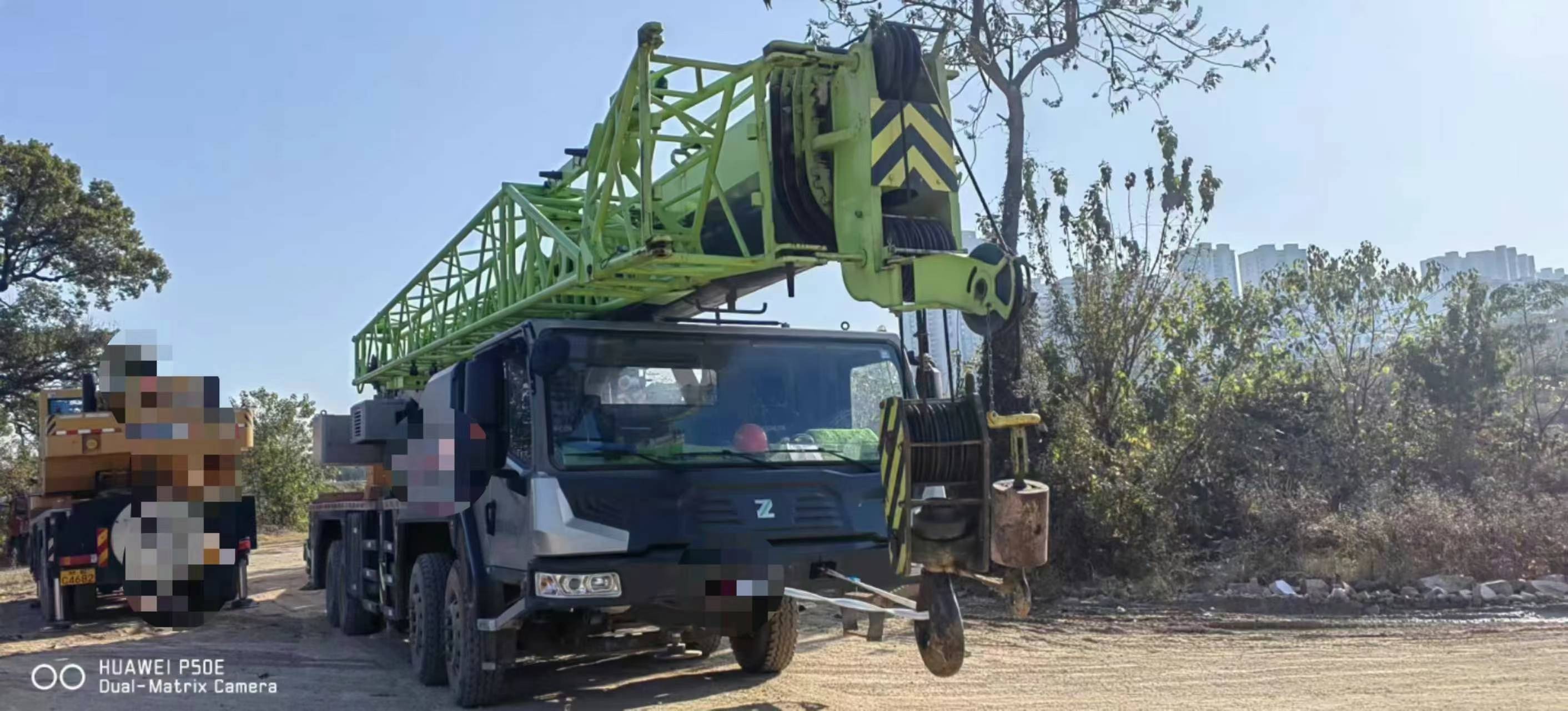 ZOOMLION 50T