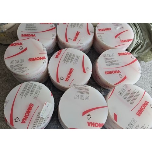 Simona®pp半仕上げの部品シート