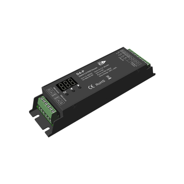 SKYDANCE D4-P 4Channel 8A/CH DMX512 RDM Decoder