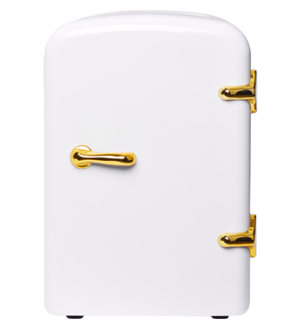 4L portable mini fridge refrigerator with OEM