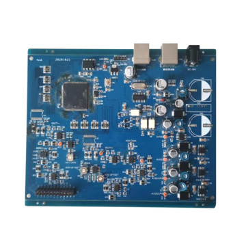 6 Layer Single and Double Side PCBA Service for Mobile Phone Motherboard PCB Assembly