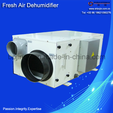 Residential Fresh Air Dehumidification (40L/D dehumidifer)