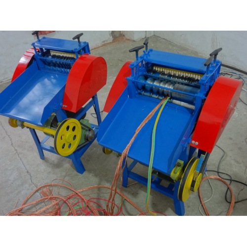 Submarine Cable Wire Stripper