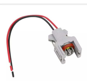 2 Pin Injector Connector Plug for Renault Injectors - KO-10811963 DJ7026-1.5-21 10811963 240PC024S8014 1743486-3
