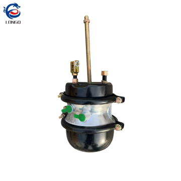 3030 30/30 Truck Black Color Spring Brake Chamber Air Brake Chamber
