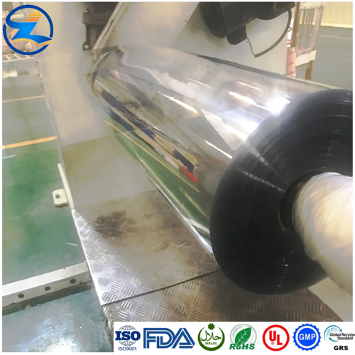 Printing PVC / PP / Pet Plastic Sheet