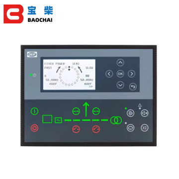 DOIF AGC150 Core esteso Extended Single Work Drive Generator Controller - Regolazione della tensione