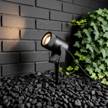 Adjustable Focus LED Garden Spike Light for Landscape