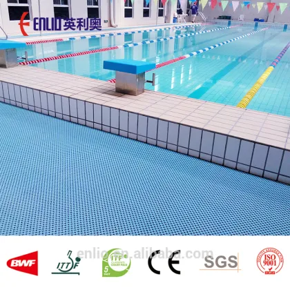 enlio Swimming pool mats wet area mats