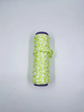Green Polyester Mop Yarn