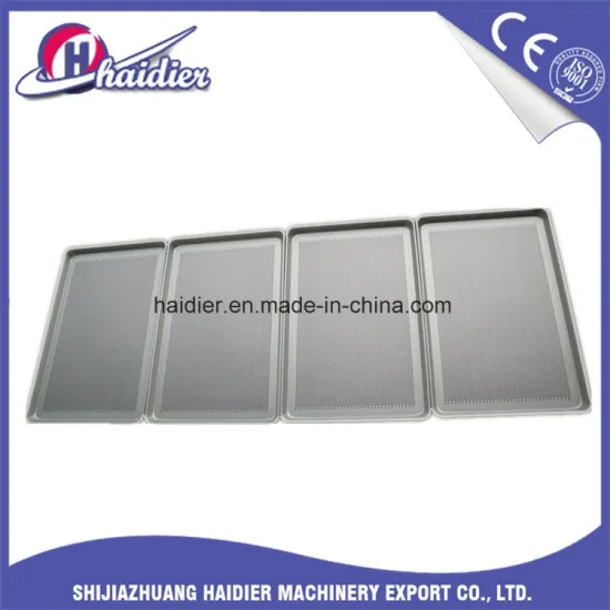 Aluminum Alloy Perforated Sheet Pan, Baking Pan, Perforated Pan