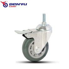 Möbel Caster Wheel Stiel Sastor für Stuhl