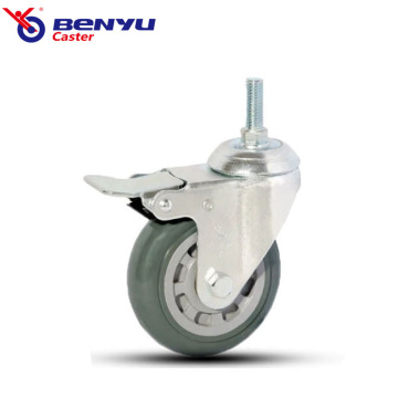 Möbel Caster Wheel Stiel Sastor für Stuhl