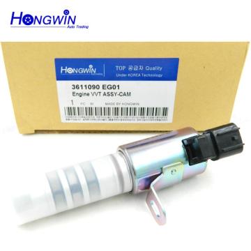 Genuine No. 3611090 EG01 VVT Camshaft Timing Control Valve for Great Wall GW4G15 Florid Voleex C30 4G15 4G13 Engine