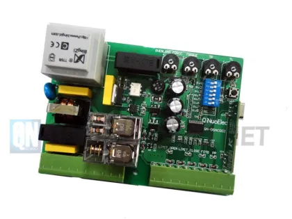 Garage door sliding gate opener PCB