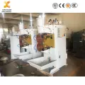 Semi-Automatic Water Cooling Seam Welder