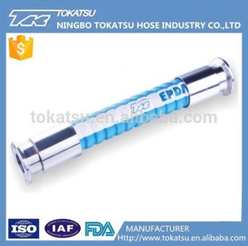 China suppliers hydraulic stainless steel hose accessory,industry hose accessory