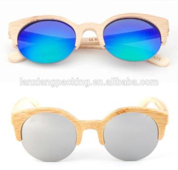 Wooden Women Polarized Sunglasses