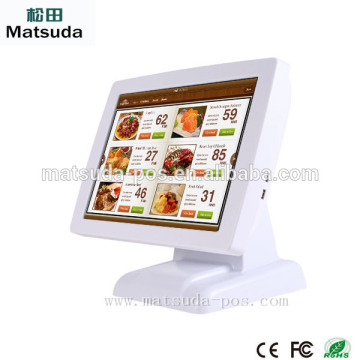 Factory tablet computer cash register systems