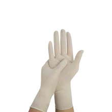 Sterile Rubber Surgical Gloves